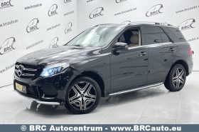 Mercedes-Benz ML 250 BlueTEC 4Matic Automatas 2013