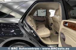 Mercedes-Benz ML 250 BlueTEC 4Matic Automatas 2013 full