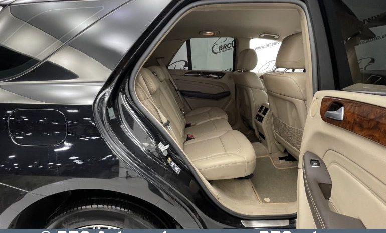 Mercedes-Benz ML 250 BlueTEC 4Matic Automatas 2013 full