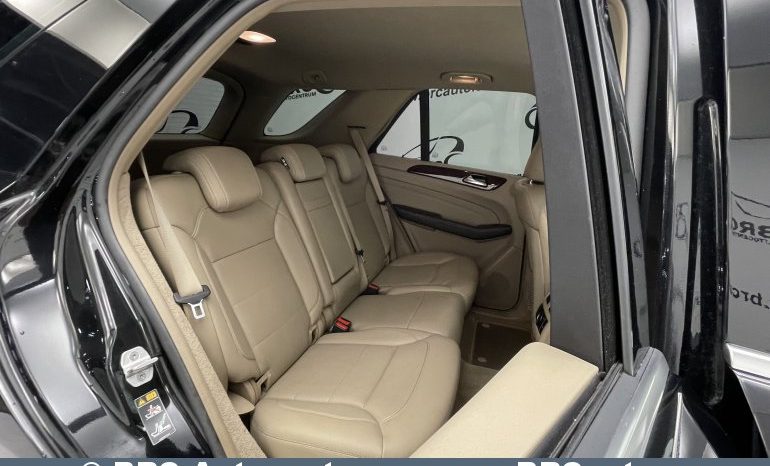 Mercedes-Benz ML 250 BlueTEC 4Matic Automatas 2013 full