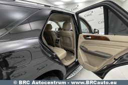 Mercedes-Benz ML 250 BlueTEC 4Matic Automatas 2013 full