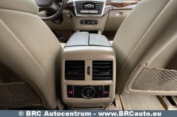 Mercedes-Benz ML 250 BlueTEC 4Matic Automatas 2013 full