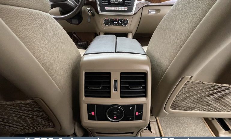 Mercedes-Benz ML 250 BlueTEC 4Matic Automatas 2013 full