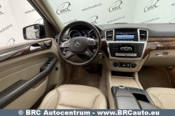 Mercedes-Benz ML 250 BlueTEC 4Matic Automatas 2013 full