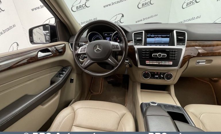 Mercedes-Benz ML 250 BlueTEC 4Matic Automatas 2013 full
