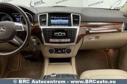 Mercedes-Benz ML 250 BlueTEC 4Matic Automatas 2013 full