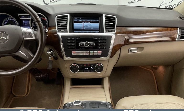 Mercedes-Benz ML 250 BlueTEC 4Matic Automatas 2013 full