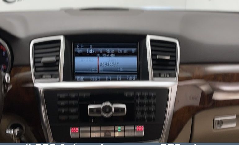 Mercedes-Benz ML 250 BlueTEC 4Matic Automatas 2013 full