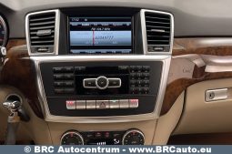 Mercedes-Benz ML 250 BlueTEC 4Matic Automatas 2013 full