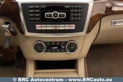 Mercedes-Benz ML 250 BlueTEC 4Matic Automatas 2013 full