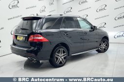 Mercedes-Benz ML 250 BlueTEC 4Matic Automatas 2013 full