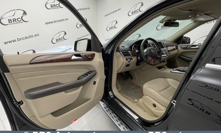 Mercedes-Benz ML 250 BlueTEC 4Matic Automatas 2013 full