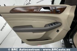 Mercedes-Benz ML 250 BlueTEC 4Matic Automatas 2013 full