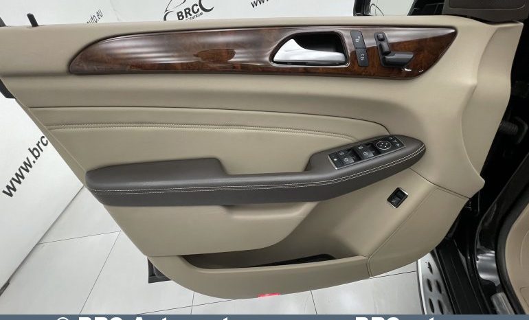 Mercedes-Benz ML 250 BlueTEC 4Matic Automatas 2013 full