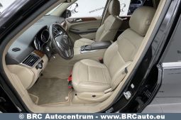 Mercedes-Benz ML 250 BlueTEC 4Matic Automatas 2013 full