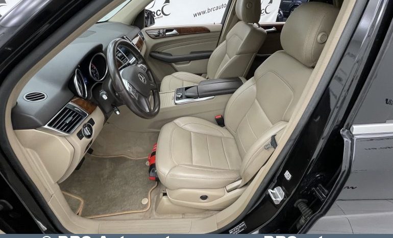 Mercedes-Benz ML 250 BlueTEC 4Matic Automatas 2013 full