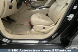 Mercedes-Benz ML 250 BlueTEC 4Matic Automatas 2013 full