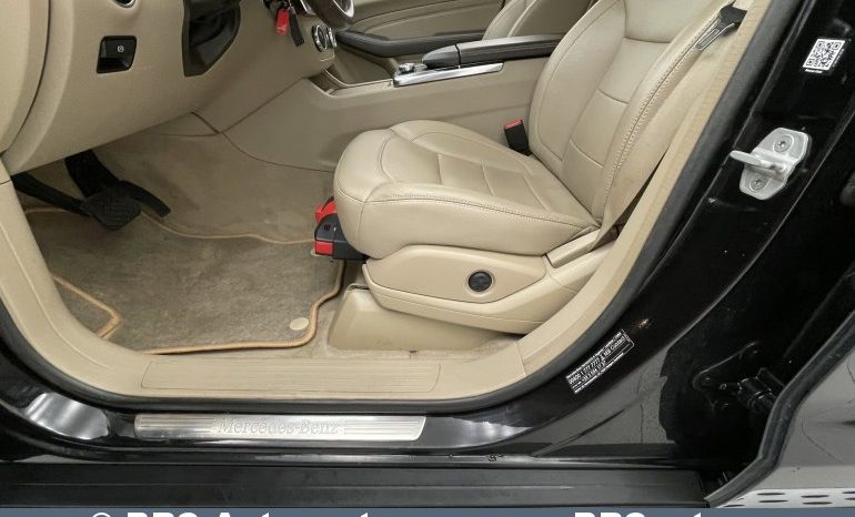 Mercedes-Benz ML 250 BlueTEC 4Matic Automatas 2013 full