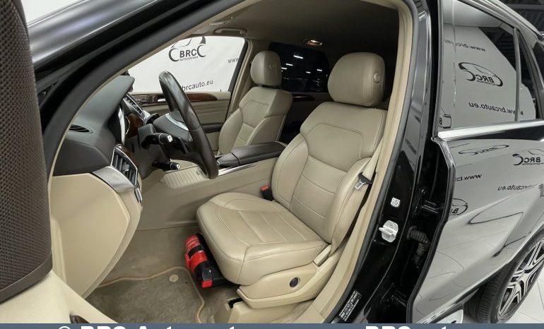 Mercedes-Benz ML 250 BlueTEC 4Matic Automatas 2013 full