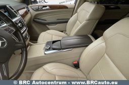 Mercedes-Benz ML 250 BlueTEC 4Matic Automatas 2013 full