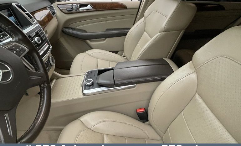 Mercedes-Benz ML 250 BlueTEC 4Matic Automatas 2013 full