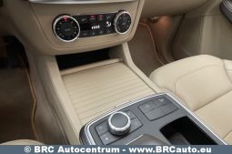 Mercedes-Benz ML 250 BlueTEC 4Matic Automatas 2013 full