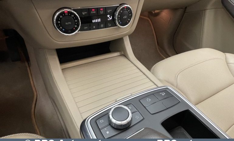 Mercedes-Benz ML 250 BlueTEC 4Matic Automatas 2013 full