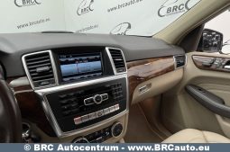 Mercedes-Benz ML 250 BlueTEC 4Matic Automatas 2013 full