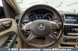 Mercedes-Benz ML 250 BlueTEC 4Matic Automatas 2013 full