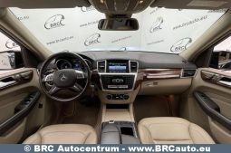 Mercedes-Benz ML 250 BlueTEC 4Matic Automatas 2013 full