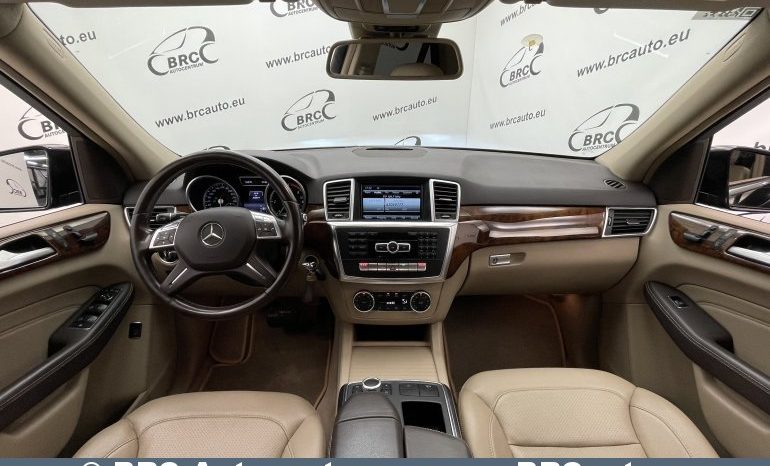 Mercedes-Benz ML 250 BlueTEC 4Matic Automatas 2013 full