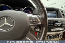Mercedes-Benz ML 250 BlueTEC 4Matic Automatas 2013 full