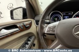Mercedes-Benz ML 250 BlueTEC 4Matic Automatas 2013 full