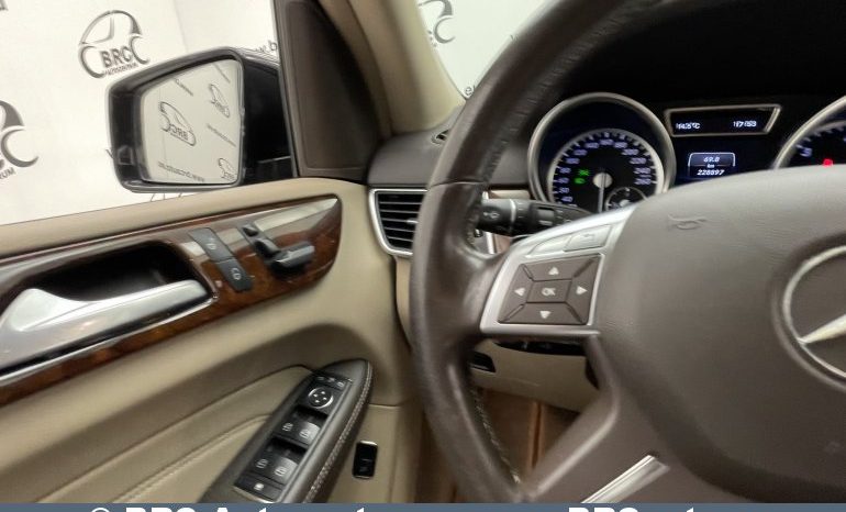 Mercedes-Benz ML 250 BlueTEC 4Matic Automatas 2013 full