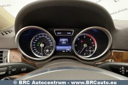 Mercedes-Benz ML 250 BlueTEC 4Matic Automatas 2013 full