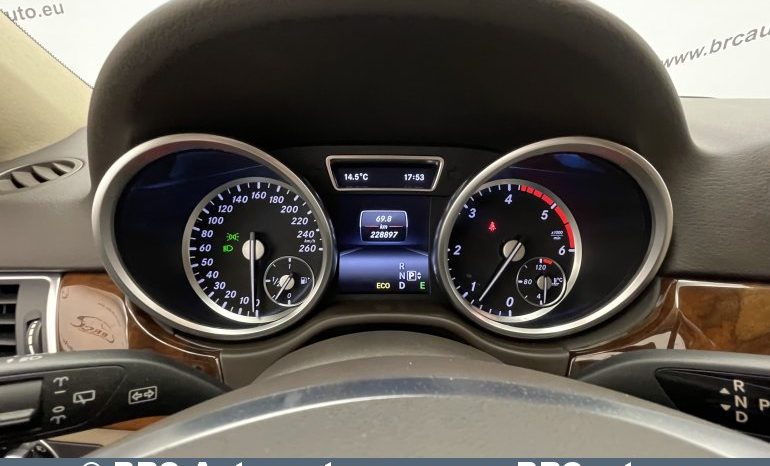 Mercedes-Benz ML 250 BlueTEC 4Matic Automatas 2013 full