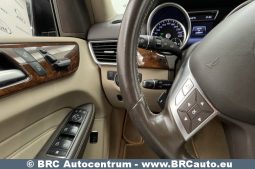 Mercedes-Benz ML 250 BlueTEC 4Matic Automatas 2013 full