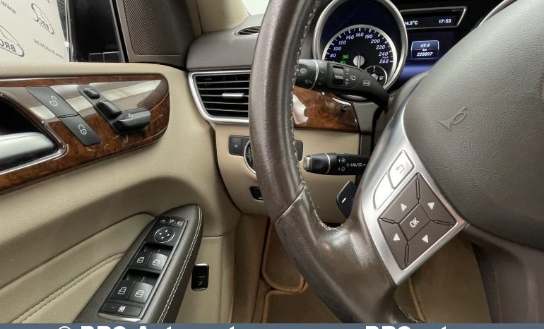 Mercedes-Benz ML 250 BlueTEC 4Matic Automatas 2013 full