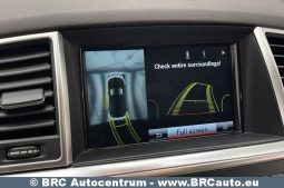 Mercedes-Benz ML 250 BlueTEC 4Matic Automatas 2013 full