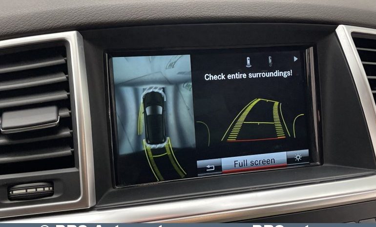 Mercedes-Benz ML 250 BlueTEC 4Matic Automatas 2013 full