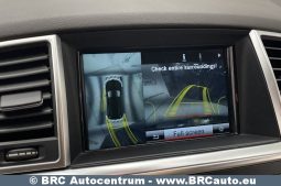 Mercedes-Benz ML 250 BlueTEC 4Matic Automatas 2013 full