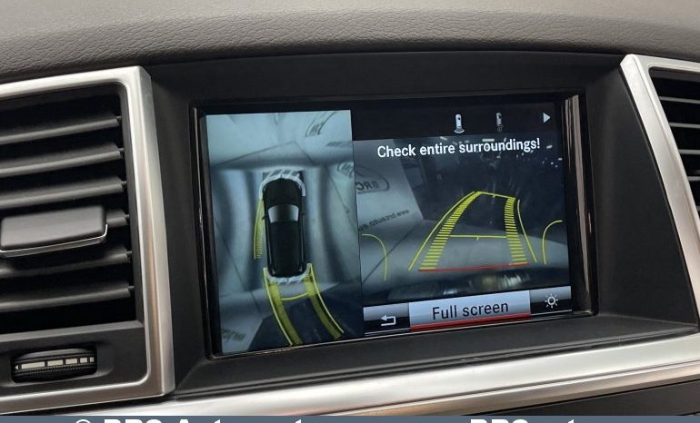 Mercedes-Benz ML 250 BlueTEC 4Matic Automatas 2013 full