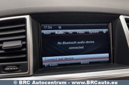 Mercedes-Benz ML 250 BlueTEC 4Matic Automatas 2013 full