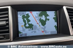 Mercedes-Benz ML 250 BlueTEC 4Matic Automatas 2013 full