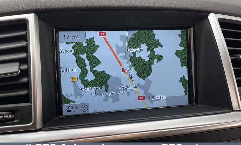 Mercedes-Benz ML 250 BlueTEC 4Matic Automatas 2013 full