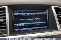 Mercedes-Benz ML 250 BlueTEC 4Matic Automatas 2013 full