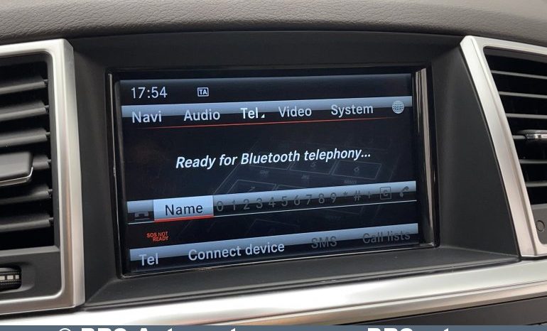 Mercedes-Benz ML 250 BlueTEC 4Matic Automatas 2013 full