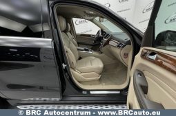 Mercedes-Benz ML 250 BlueTEC 4Matic Automatas 2013 full