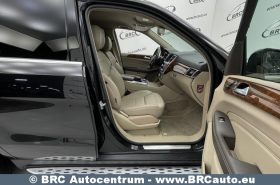 Mercedes-Benz ML 250 BlueTEC 4Matic Automatas 2013