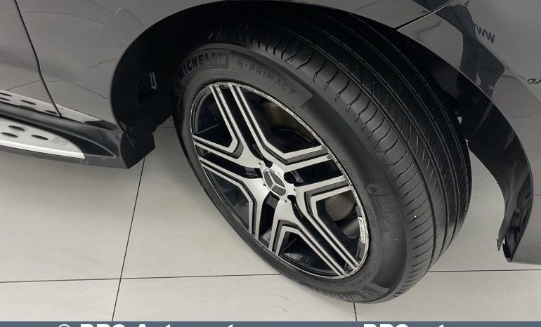 Mercedes-Benz ML 250 BlueTEC 4Matic Automatas 2013 full